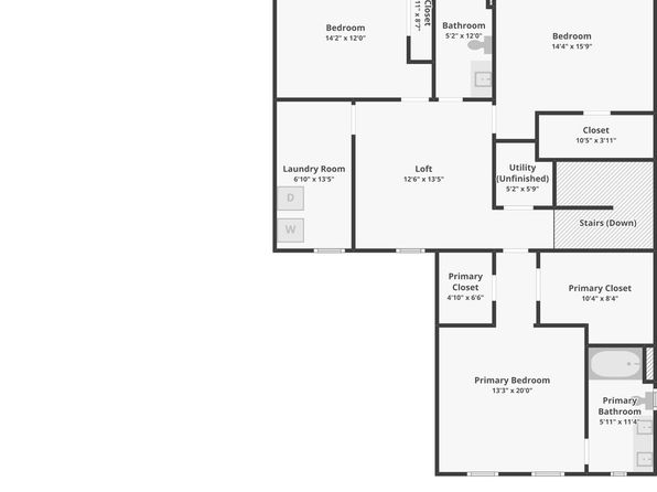 804 Yorkshire Dr, Albemarle, NC 28001