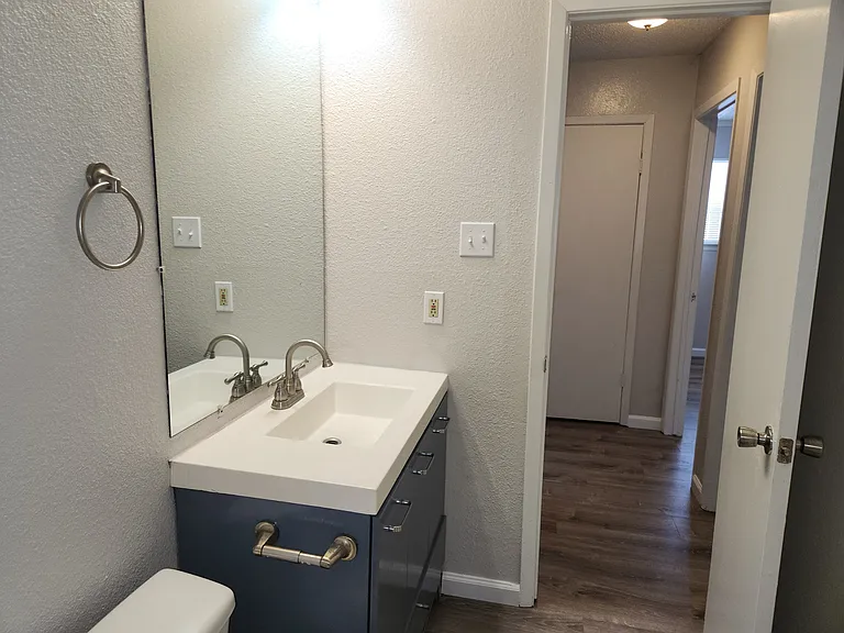 2 bed duplex
