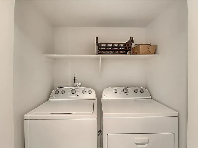 Washer/dryer