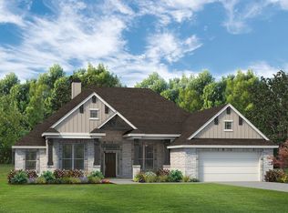 Ferguson Plan, The Grove at Lakewood Ranch West, Temple, TX 76502