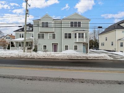 490 Islington Street #4, Portsmouth, NH, 03801