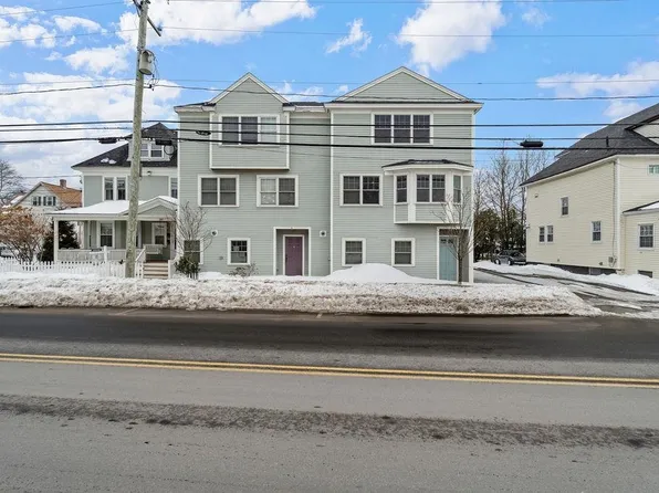490 Islington Street #4, Portsmouth, NH 03801