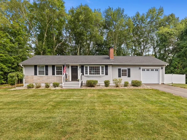 24 Wapping Wood Road, Ellington, CT 06029