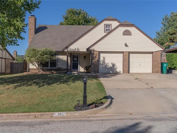 9817 Honeysuckle Rd, Oklahoma City, OK 73159