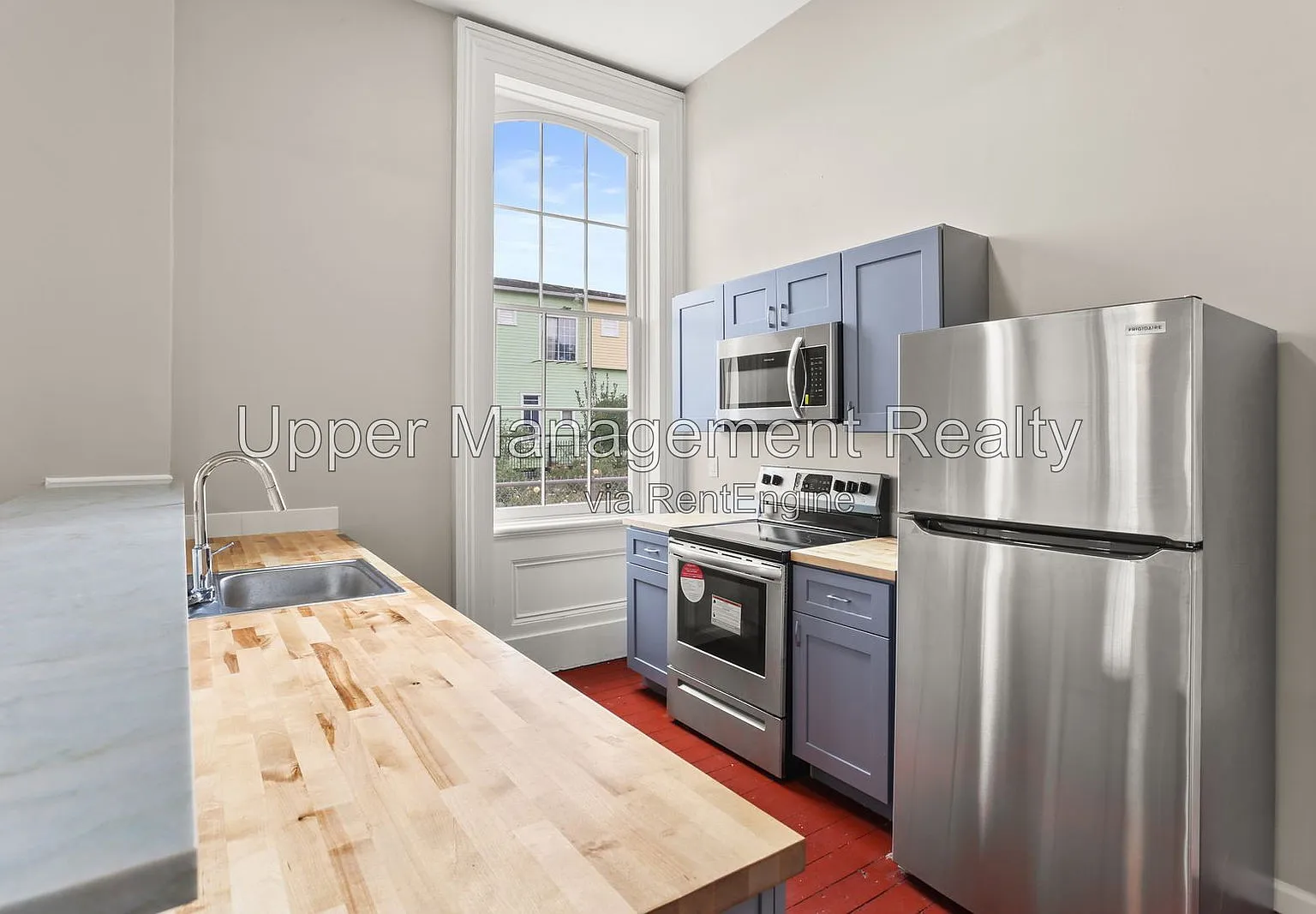 2 bed, 1.0 bath, 697 sqft, $1,600 — Photo 3