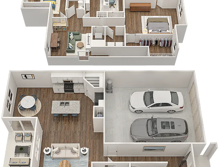 Kensington Woods Rental Homes — Photo 33