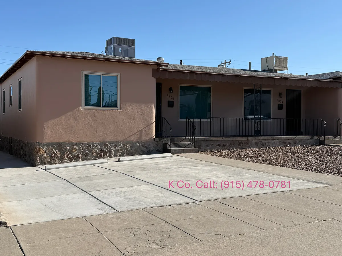 Exterior - View 2 - 3526 Sacramento Ave