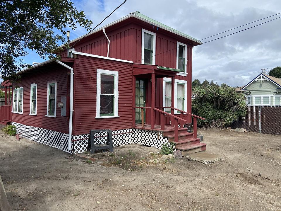 122 Fern St Santa Cruz CA 95060 Zillow