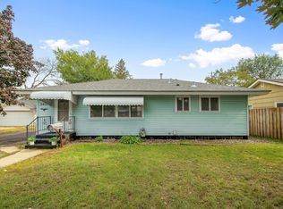 5408 Unity Ave N, Crystal, MN 55429