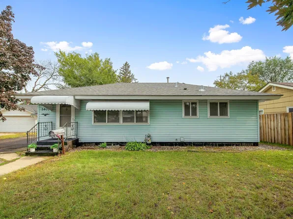 5408 Unity Ave N, Crystal, MN 55429