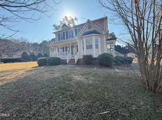 2813 Buckboard Ln, Raleigh, NC 27603