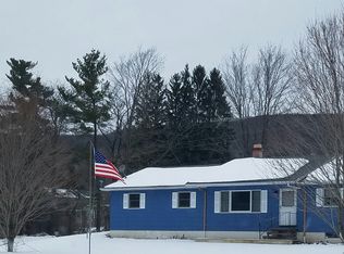 8784 S Hubbell Hill Rd, Cuba, NY 14727