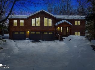10303 Chain Of Rock St, Eagle River, AK 99577