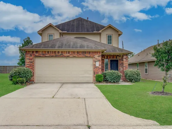 12830 City Green Trl, Houston, TX 77044