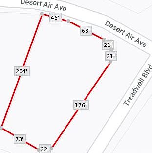 2nd image of 1539 Desert Air Ave