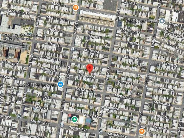 613 Dudley St, Philadelphia, PA 19148
