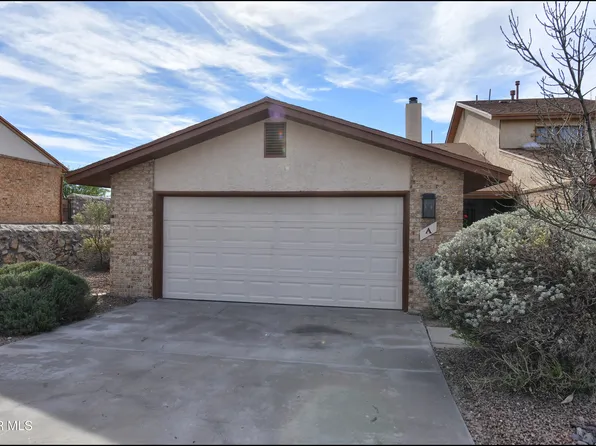 160 Silver Shadow Dr APT A, El Paso, TX 79912