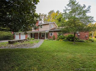 6887 Buck Hollow Rd NE, Georgetown, IN 47122