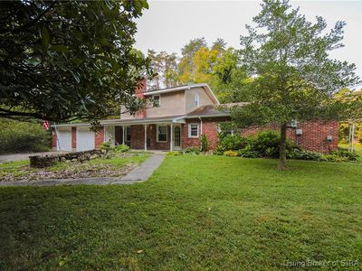 6887 Buck Hollow Road NE, Georgetown, IN, 47122