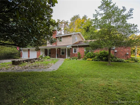 6887 Buck Hollow Road NE, Georgetown, IN 47122