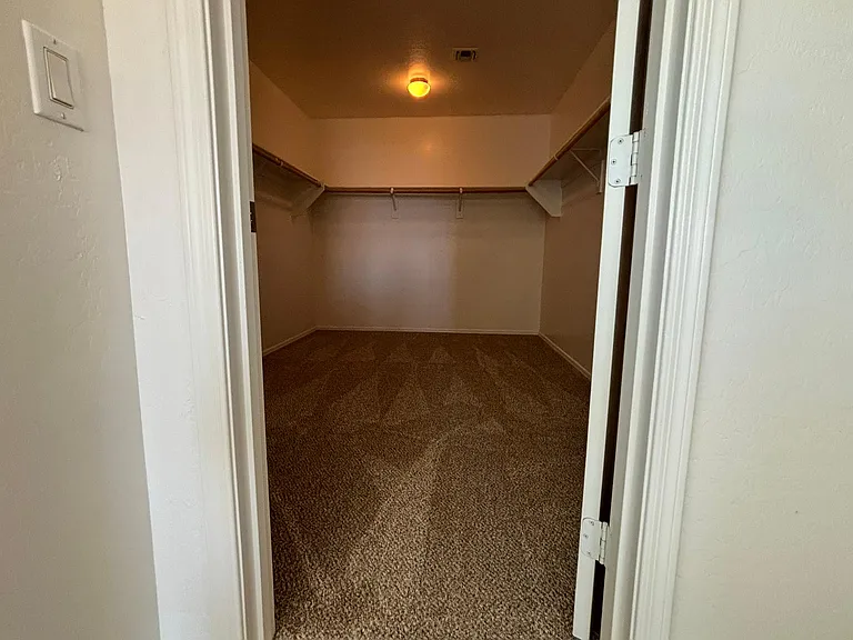 Master Closet