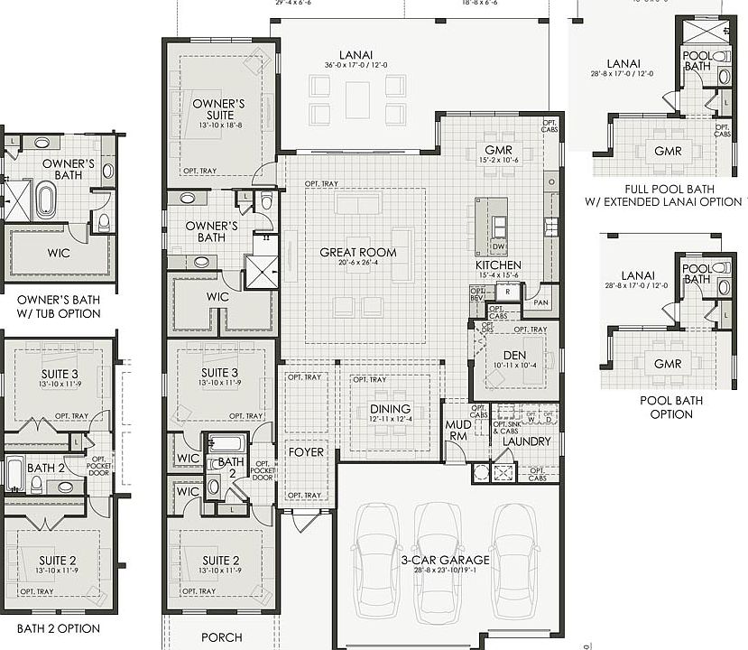 2nd image of 705 Tailwind Pl Lot 34