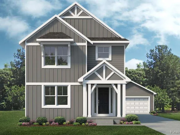 303 E Spring St, Plymouth, MI 48170