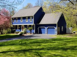 4 Alana Dr, Grafton, MA 01519