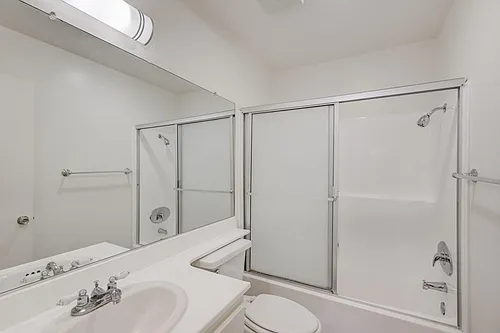 Floor plan 1 Bedroom 1 Bathroom