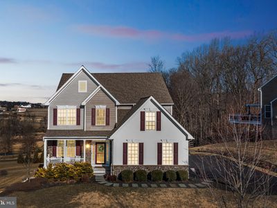 216 Ironstone Ln, Elverson, PA, 19520
