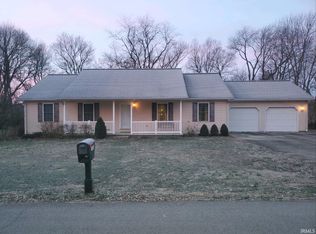 2655 N Cherokee Dr, Vincennes, IN 47591
