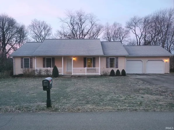 2655 N Cherokee Dr, Vincennes, IN 47591