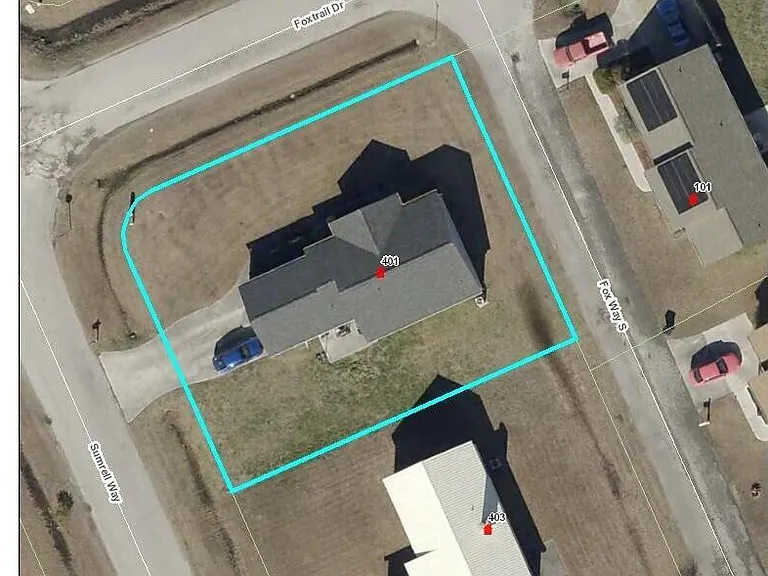 401 Sumrell Way — Photo 26