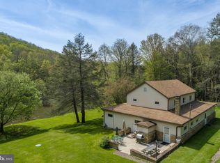 725 Old New Germany Rd, Grantsville, MD 21536