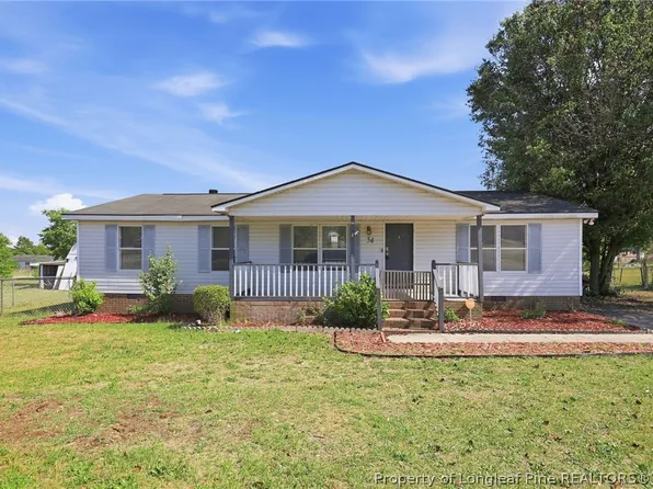 54 Heritage Way, Cameron, NC 28326