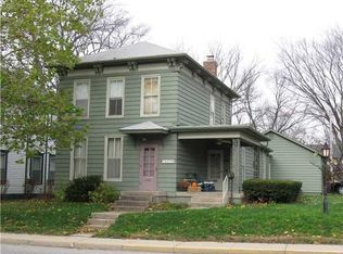 402 W Main St, Danville, IN 46122