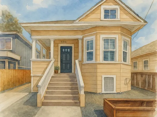 953 34th St, Oakland, CA 94608