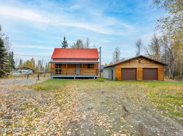 2000 E Chickaloon Rd, Wasilla, AK 99654