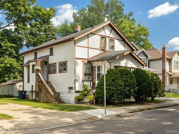 401 Pingree Blvd, Royal Oak, MI 48067