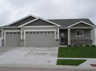 1248 Marie Ln, Cheyenne, WY 82009