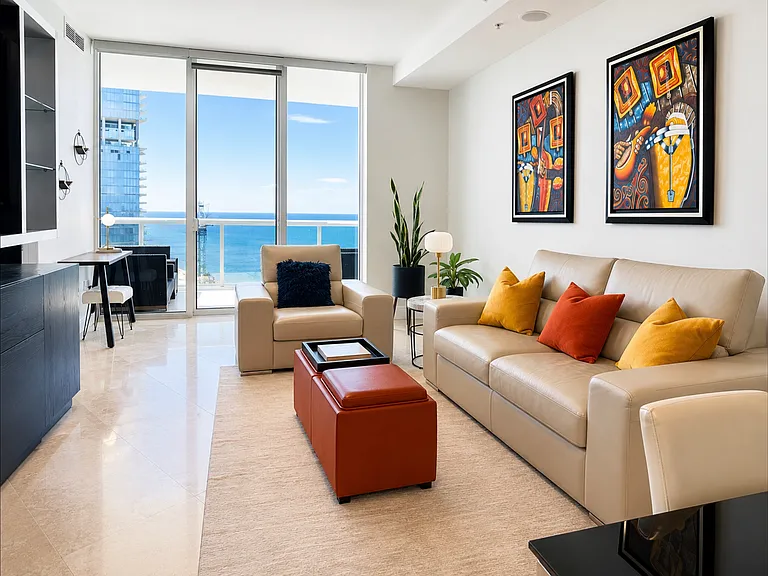 18201 Collins Ave #3502 — Photo 1