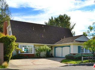 16940 Dulce Ynez Ln, Pacific Palisades, CA 90272