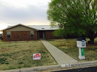 97 Pioneer Dr, Booker, TX 79005