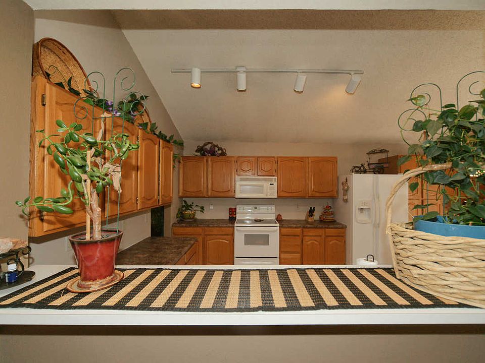 Kitchen view 2
