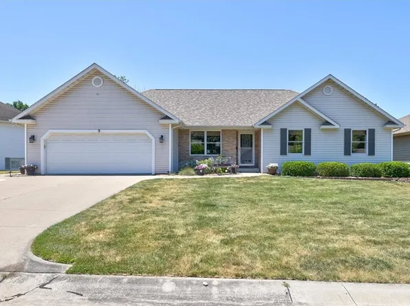 9 Cambridge Ct, Ottumwa, IA 52501