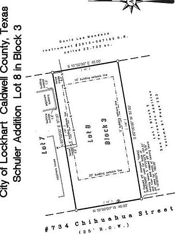 1st image of 734 Chihuahua St