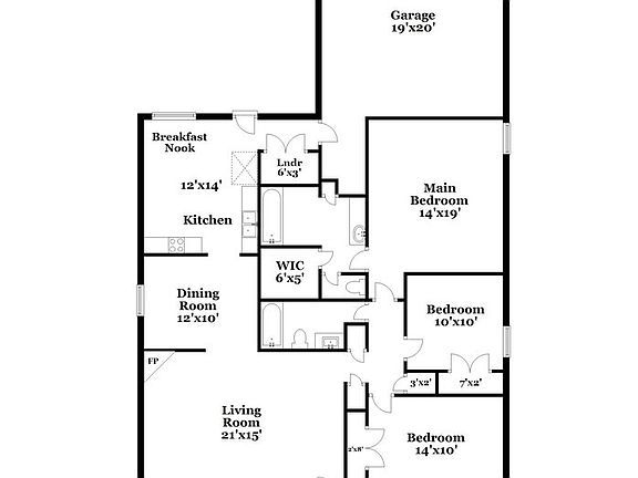 2nd image of 8500 Highland Glen Cir S