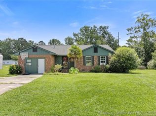 6104 Sisk Culbreth Rd, Godwin, NC 28344