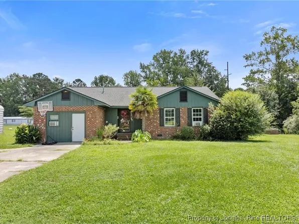 6104 Sisk Culbreth Rd, Godwin, NC 28344