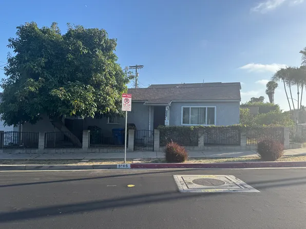 5105 Mesmer Ave, Los Angeles, CA 90230